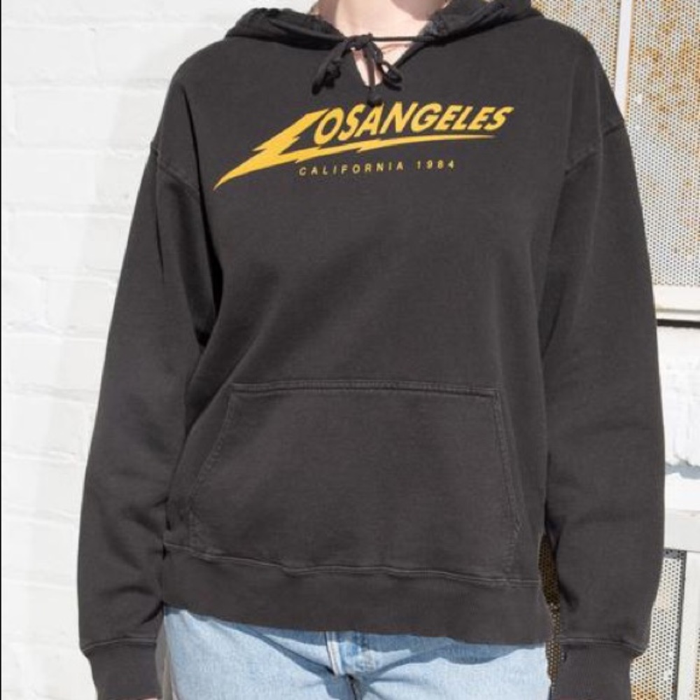 Brandy Melville Los Angeles Sweatshirt